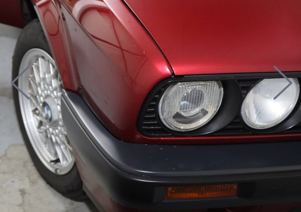 Bild 8/33 von BMW 318i (1993)