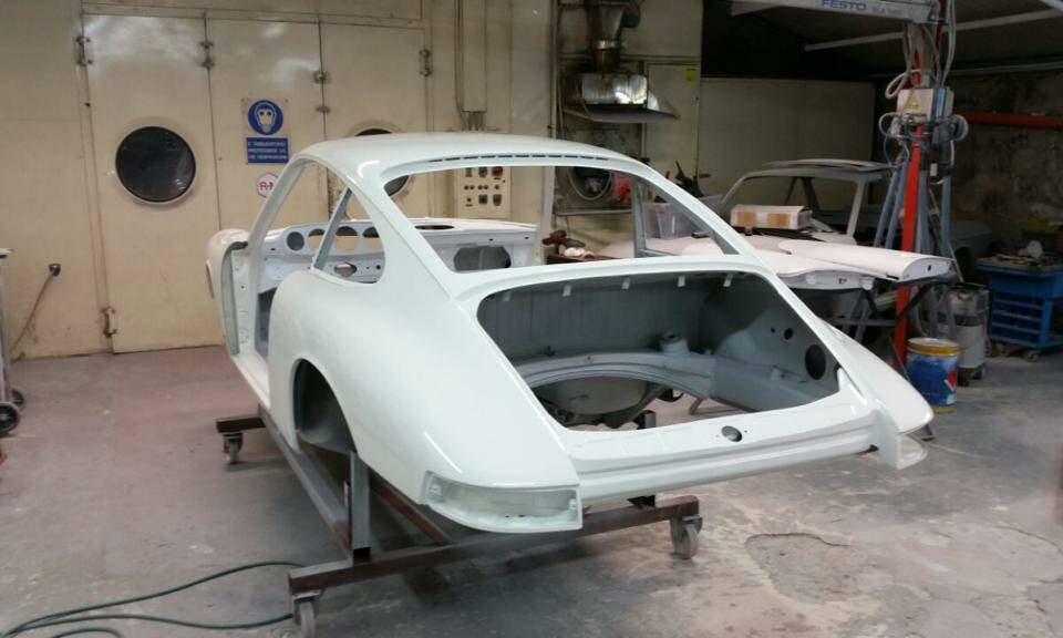 Imagen 41/60 de Porsche 911 2.0 (1967)