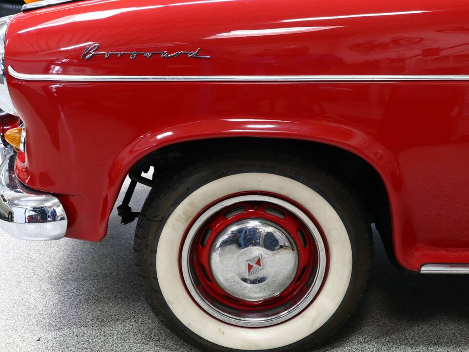 Image 9/28 of Borgward Isabella Hansa 1500 (1961)