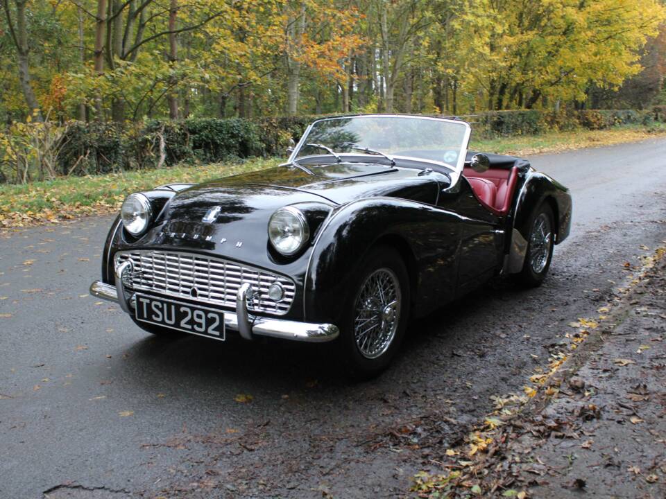 Bild 3/16 von Triumph TR 3A (1960)