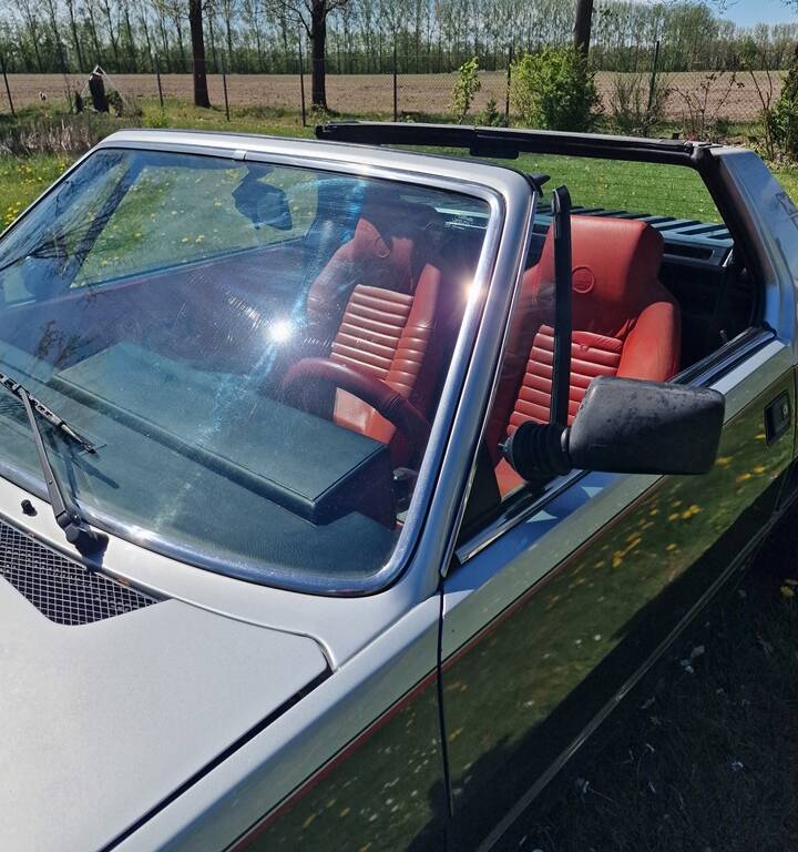 Image 13/95 of FIAT X 1&#x2F;9 (1985)
