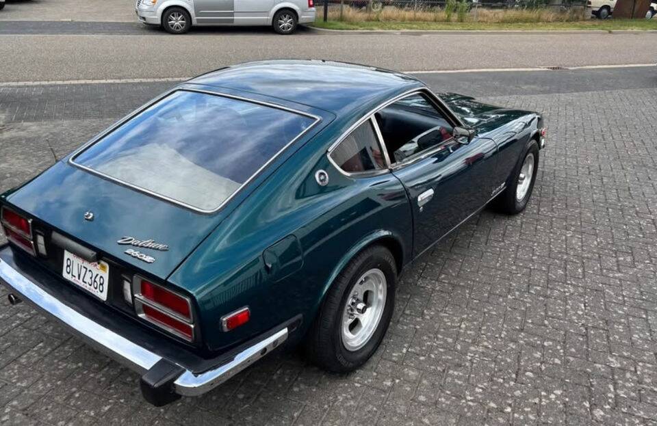 Imagen 5/6 de Datsun 240 Z (1974)