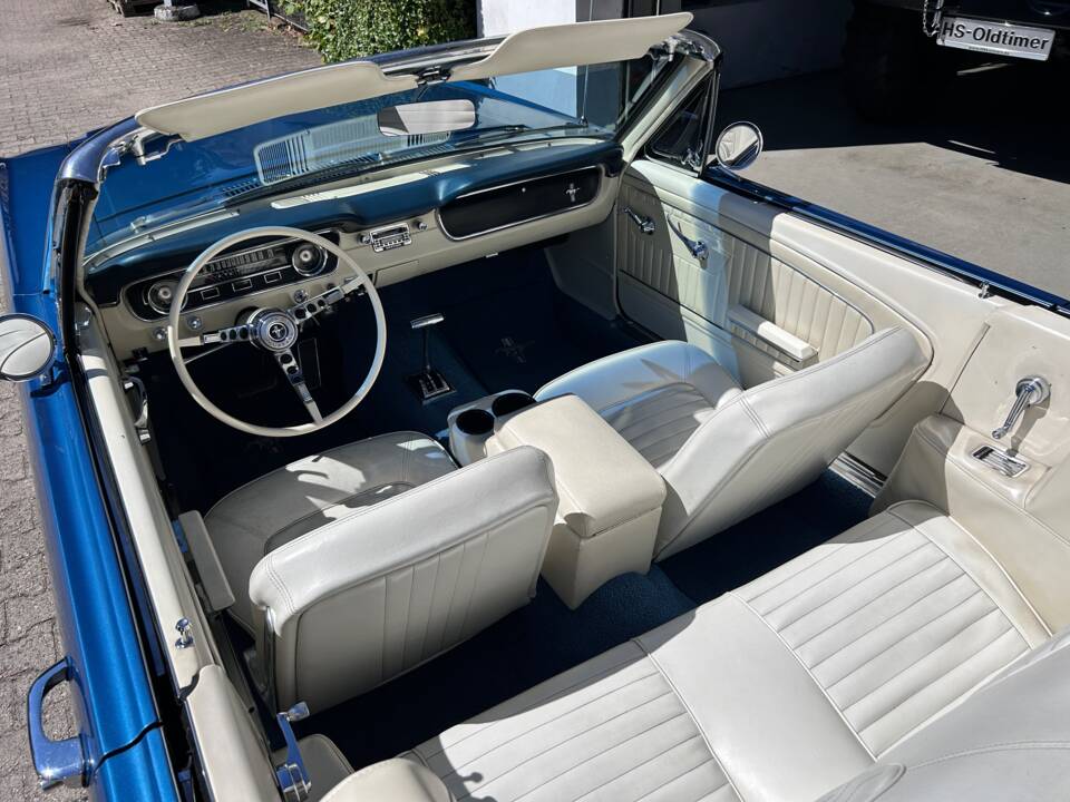 Bild 18/25 von Ford Mustang 289 (1965)