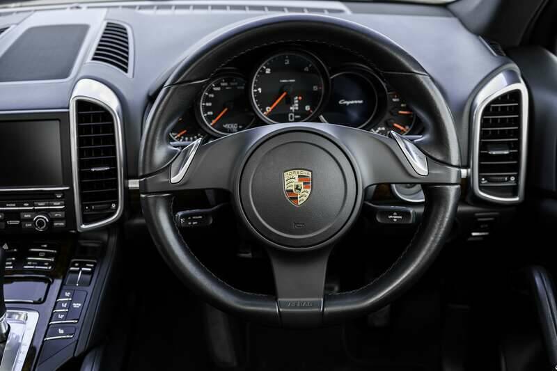 Bild 44/50 von Porsche Cayenne Diesel (2011)