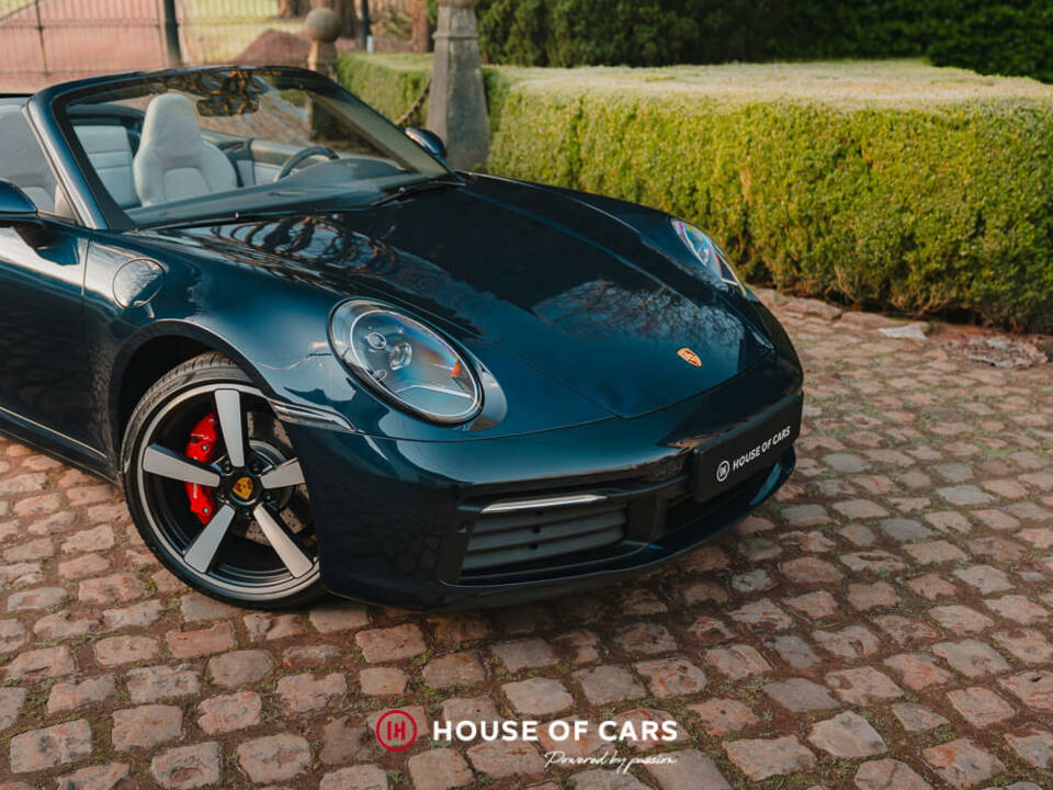 Afbeelding 10/49 van Porsche 911 Carrera 4S (2020)