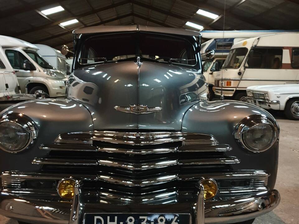 Immagine 4/8 di Chevrolet Fleetmaster (1947)