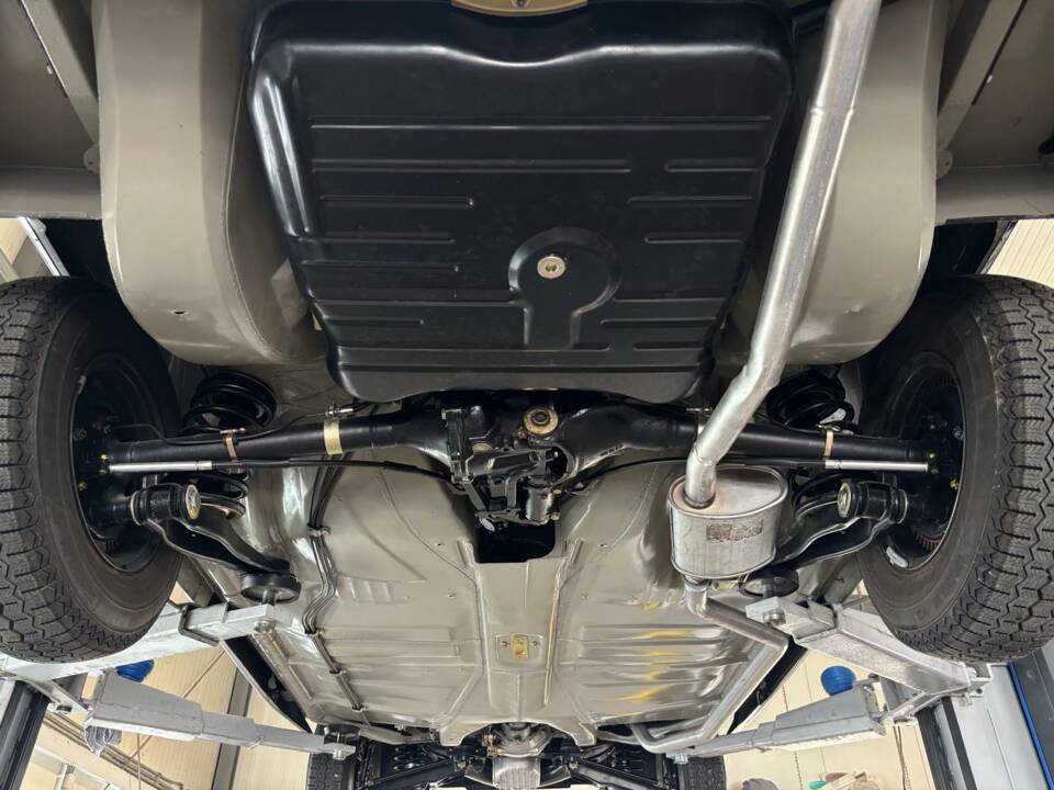 Image 27/30 de Mercedes-Benz 190 SL (1961)