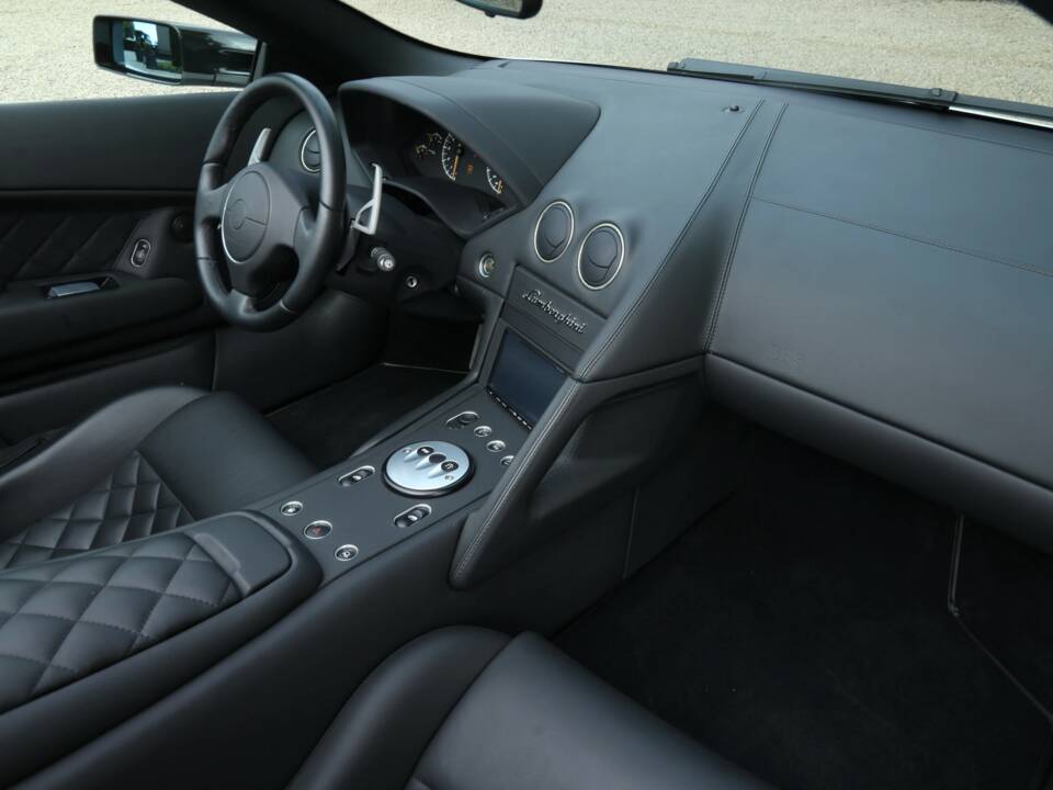 Imagen 23/50 de Lamborghini Murciélago LP640 Roadster (2007)