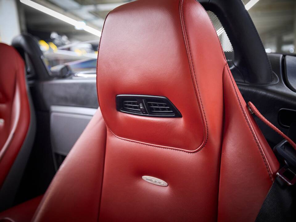 Bild 95/100 von Mercedes-Benz SLS AMG Roadster (2012)