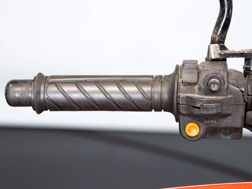 Image 22/40 of Honda CX 500 Turbo (1982)