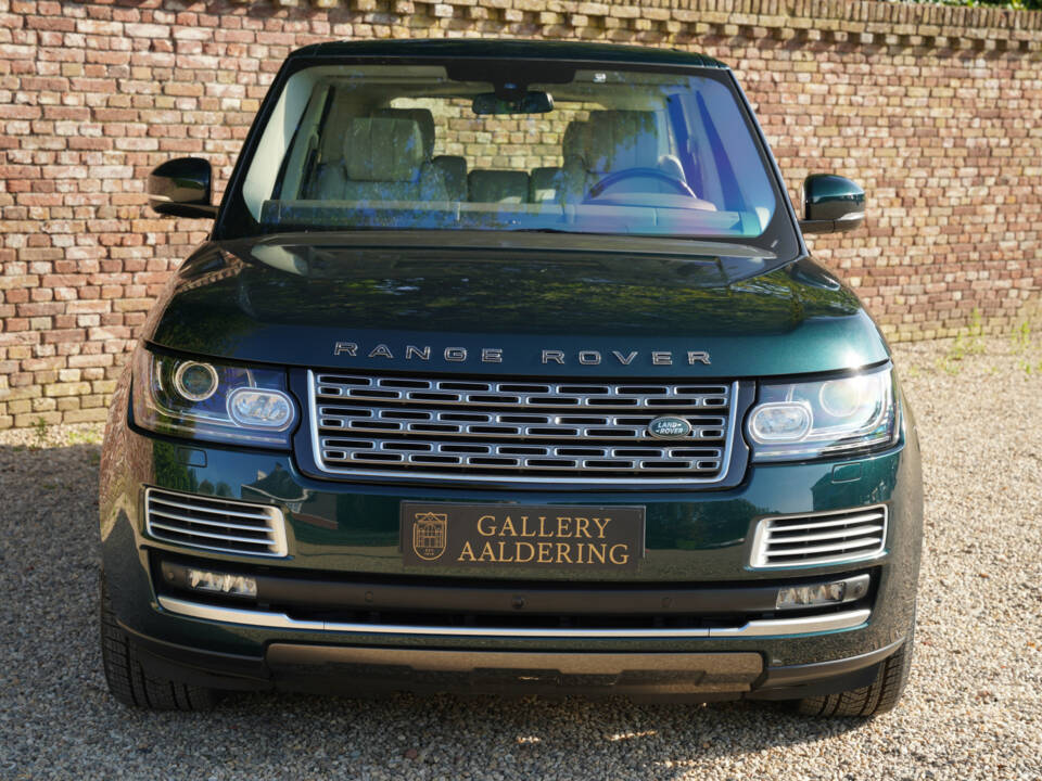 Image 5/50 de Land Rover Range Rover V8 SV Autobiography (2016)