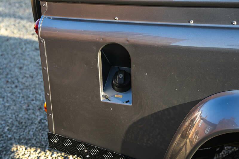 Immagine 26/50 di Land Rover Defender 110 (2008)