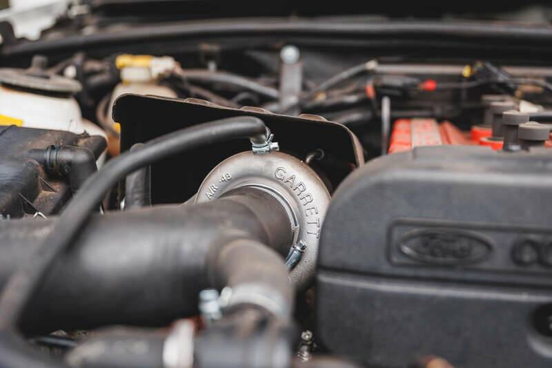 Image 33/50 of Ford Sierra Cosworth 4x4 (1991)