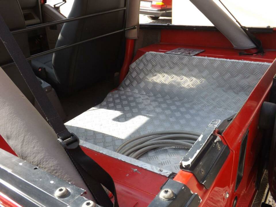 Image 25/50 de Jeep Wrangler 2.5L (1990)