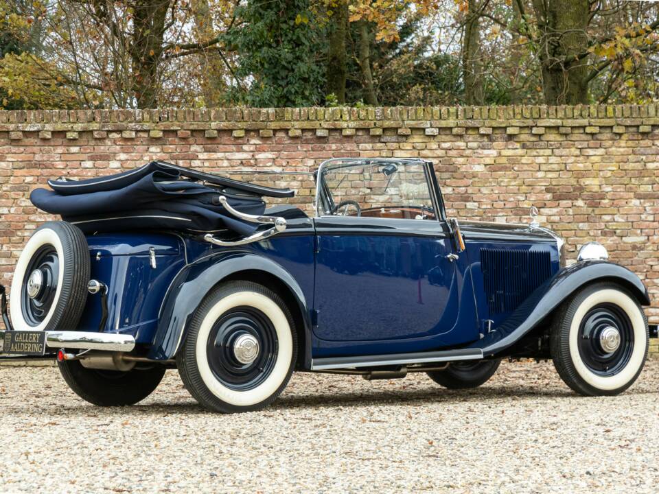 Afbeelding 28/50 van Mercedes-Benz 200 (1935)