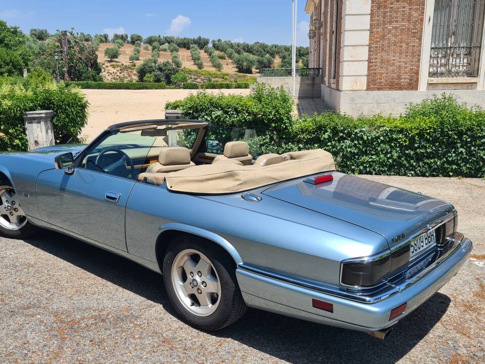 Afbeelding 41/112 van Jaguar XJS 4.0 (1994)