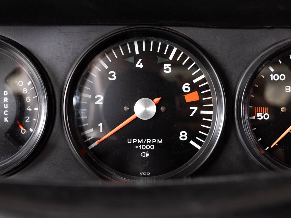 Image 18/36 de Porsche 911 2.4 T "Oilflap" (1972)