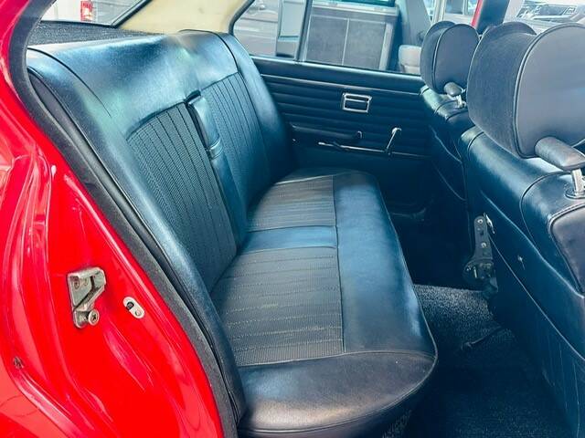 Imagen 7/16 de BMW 520 (1975)