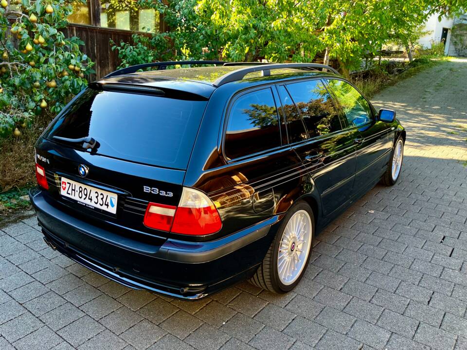 Image 5/21 of ALPINA B3 3.3 Allrad Touring (2002)