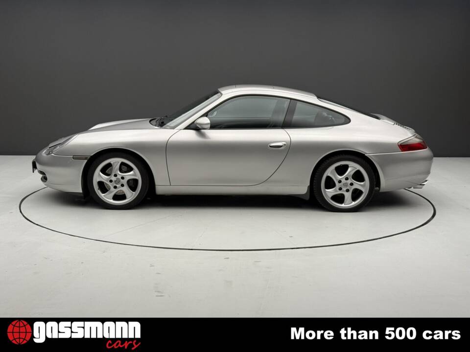 Bild 3/15 von Porsche 911 Carrera (2001)