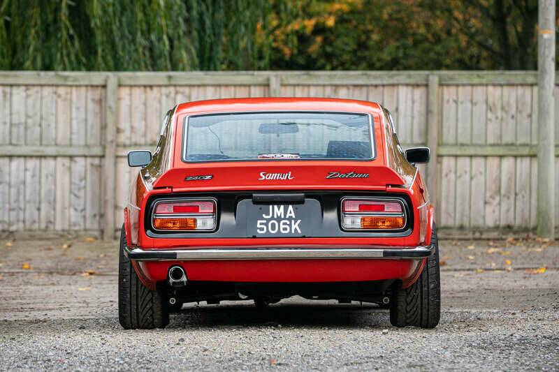 Imagen 7/42 de Datsun 240 Z (1973)