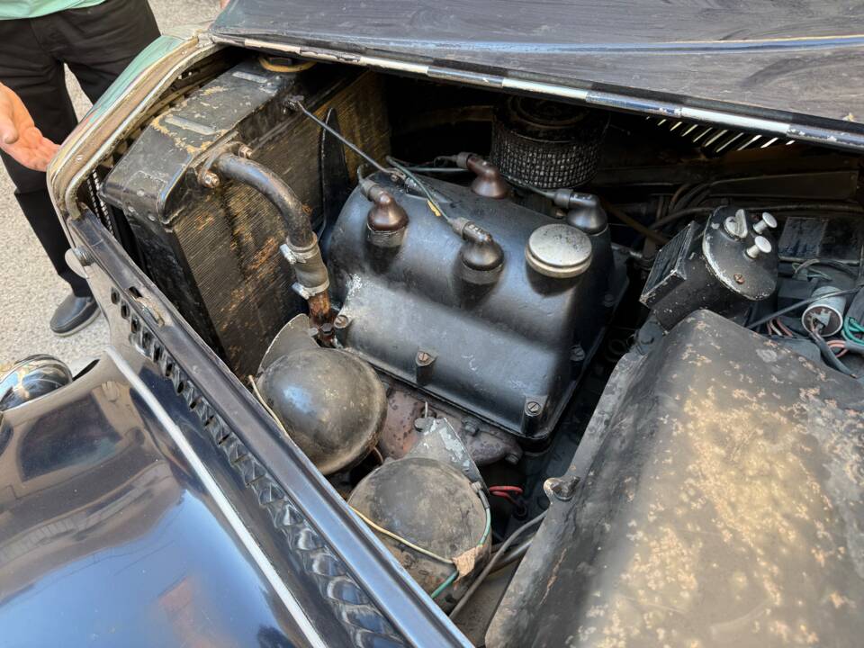 Imagen 52/85 de Lancia Aprilia (1939)