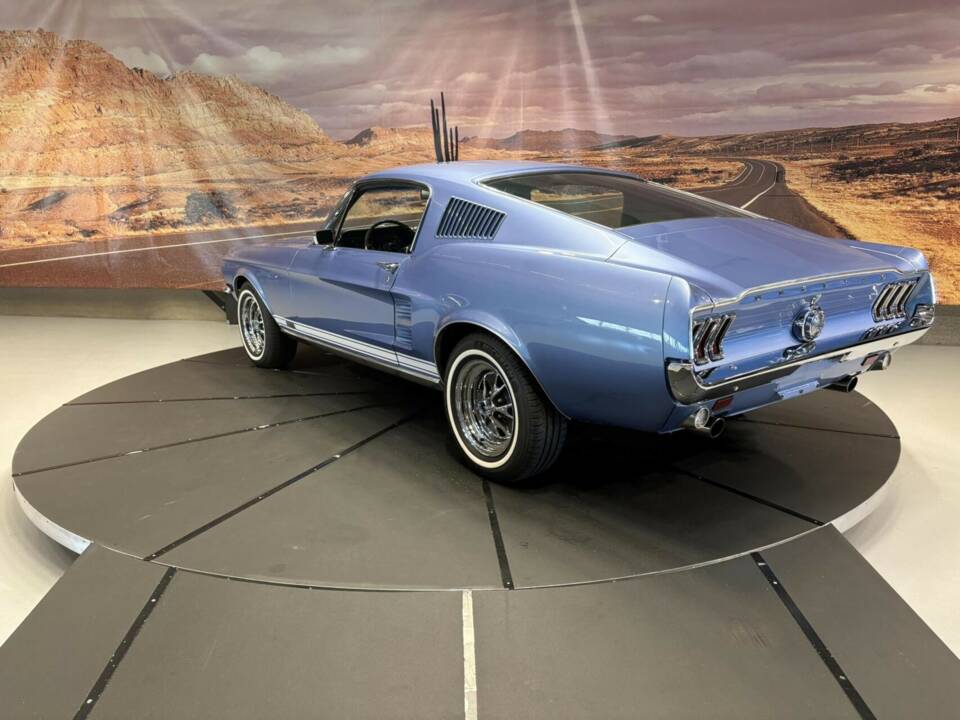 Bild 5/50 von Ford Mustang GT 390 (1967)