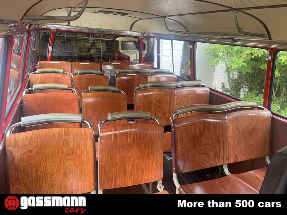 Bild 14/15 von Mercedes-Benz O 319 D (1966)