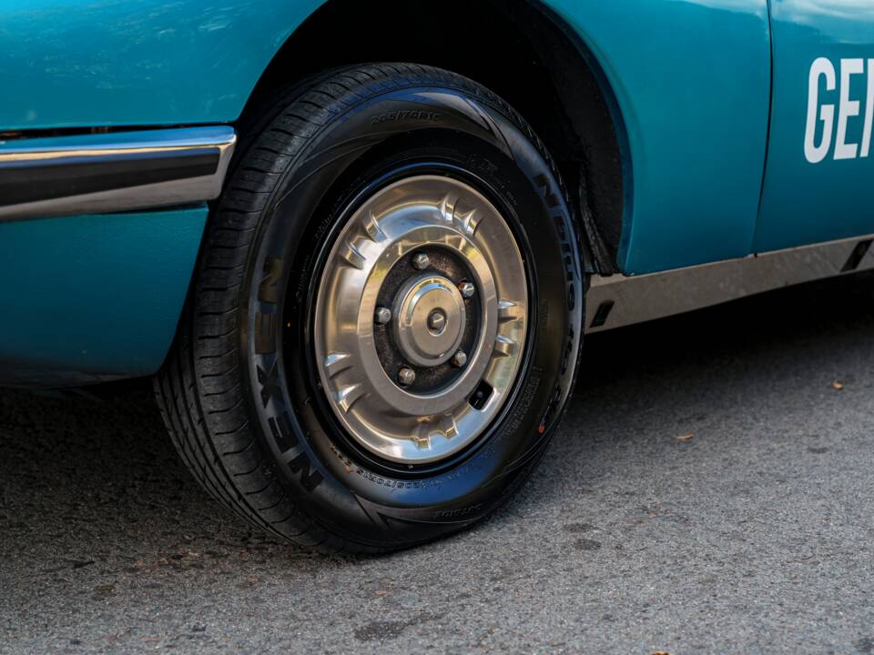 Image 10/33 de Citroën SM (1971)