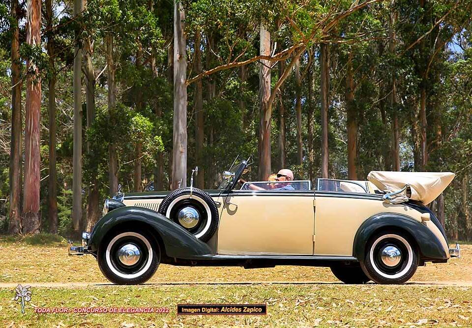 Bild 12/13 von Mercedes-Benz 230 Cabriolet B (1939)