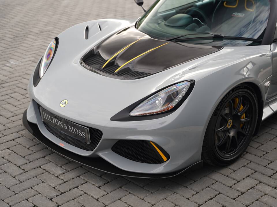 Bild 26/50 von Lotus Exige Cup 430 (2018)