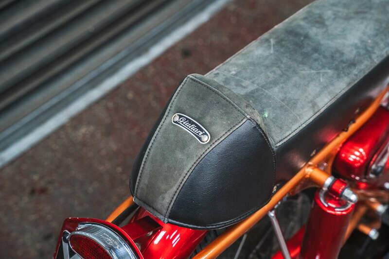Image 17/43 of Ducati 175 Sport (1959)