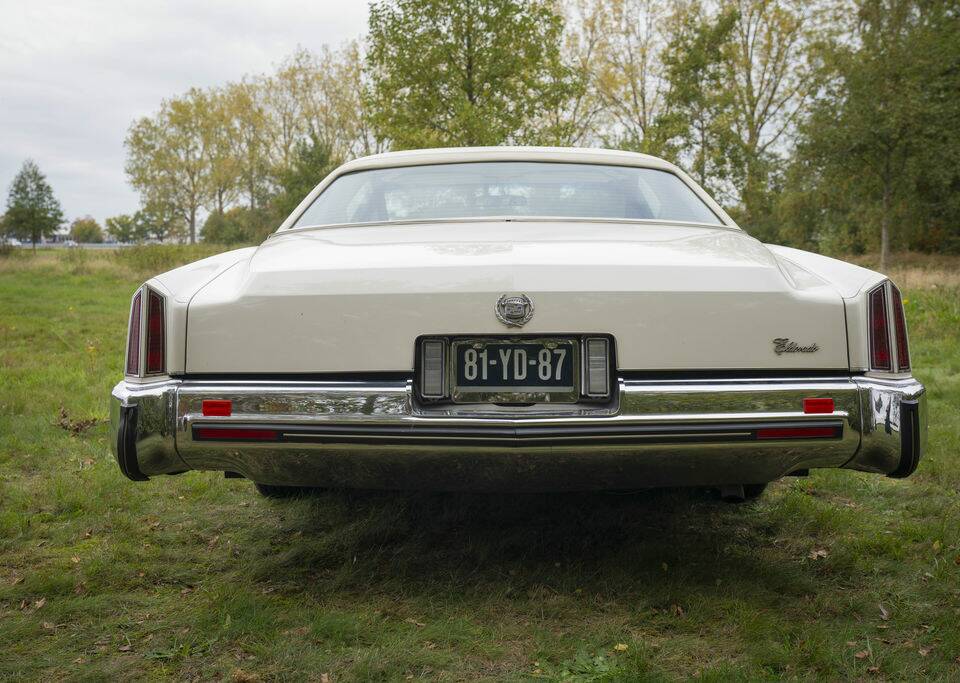 Immagine 5/8 di Cadillac Fleetwood Eldorado Coupe (1973)