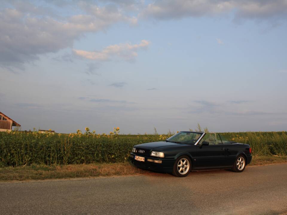 Bild 54/88 von Audi Cabriolet 2.6 (1995)