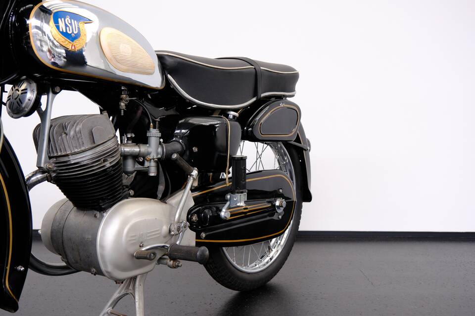 Immagine 35/75 di NSU Superfox (1956)