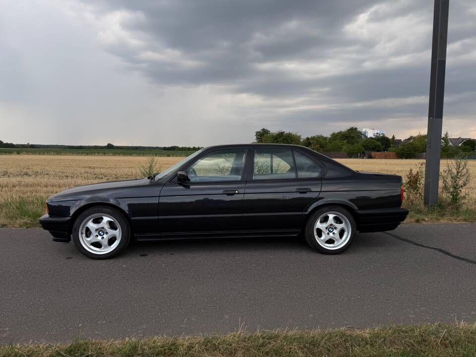 Bild 3/19 von BMW 518i (1993)