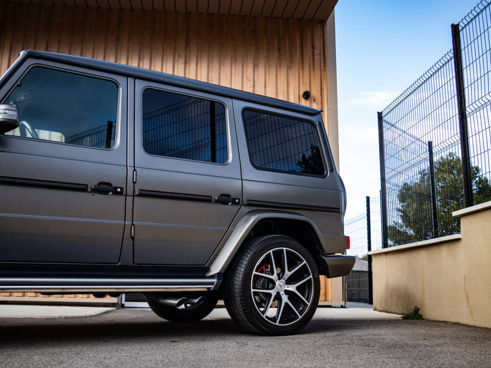 Bild 16/50 von Mercedes-Benz G 63 AMG (lang) (2018)