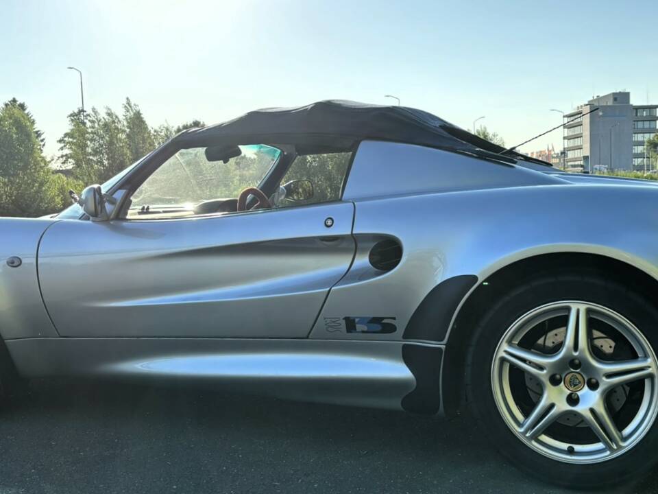 Image 58/83 of Lotus Elise Sport 135 (1999)