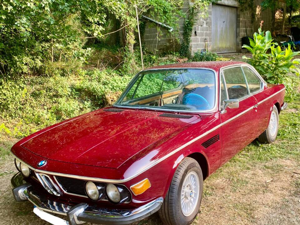 Bild 1/24 von BMW 3.0 CS (1971)