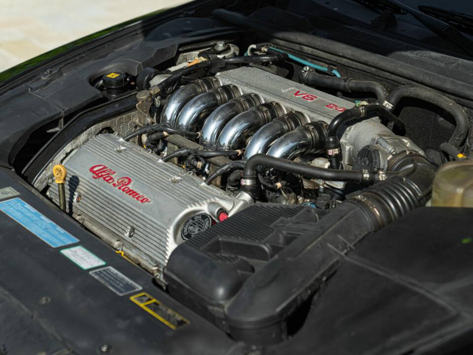 Image 45/47 of Alfa Romeo 166 2.5i V6 24V (2000)