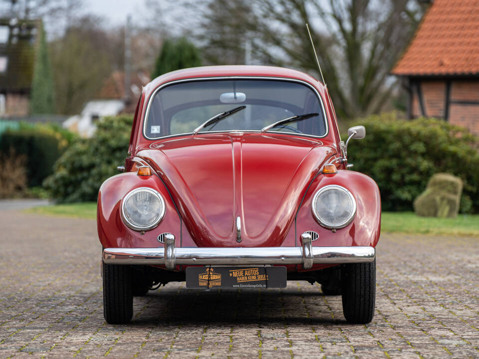 Image 7/38 of Volkswagen Beetle 1300 A (1967)