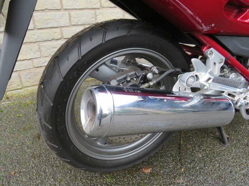 Bild 35/43 von Yamaha XJ 900S Diversion (1997)