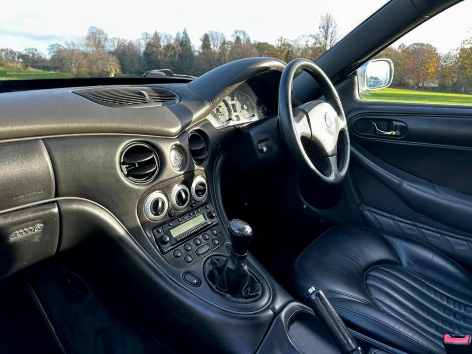 Bild 40/52 von Maserati 3200 GT (2000)