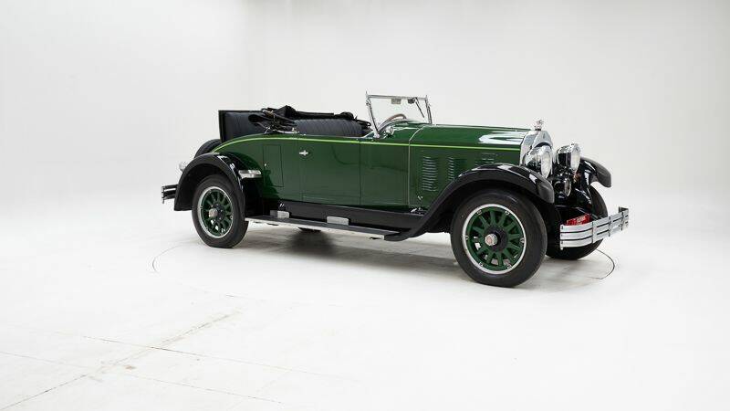 Afbeelding 3/15 van Willys-Knight 66 A (1928)