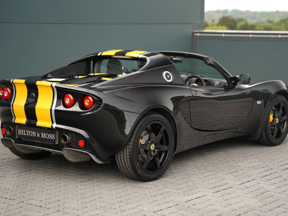 Immagine 41/50 di Lotus Elise S (2009)