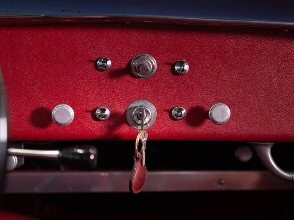 Bild 28/50 von FIAT 1100-103 TV Vignale (1958)