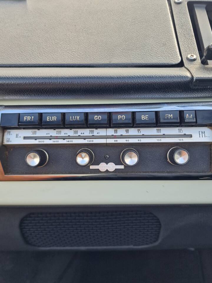 Image 42/153 of Citroën DS 19 Usine (1965)
