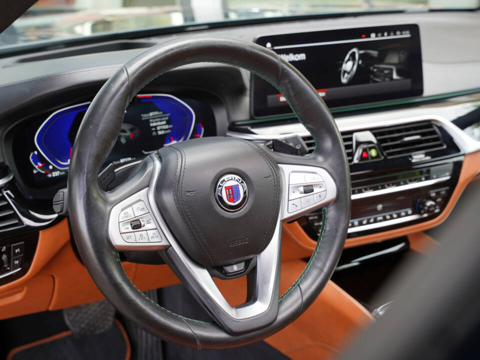 Image 21/50 of ALPINA B5 Touring Biturbo Allrad (2021)
