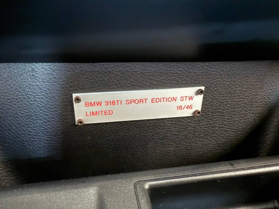 Bild 2/22 von BMW 318ti Compact (1997)