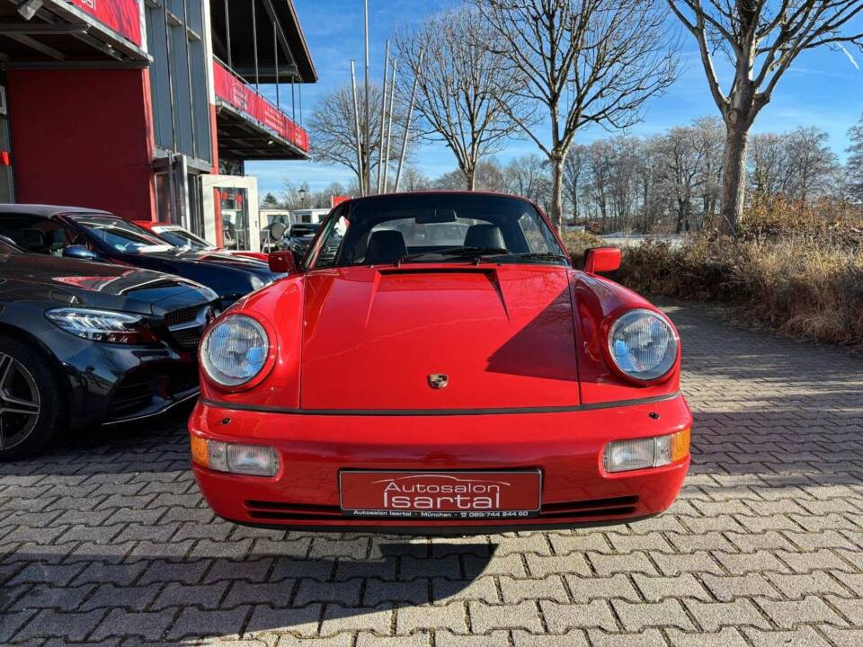 Afbeelding 3/21 van Porsche 911 Carrera 4 (1990)